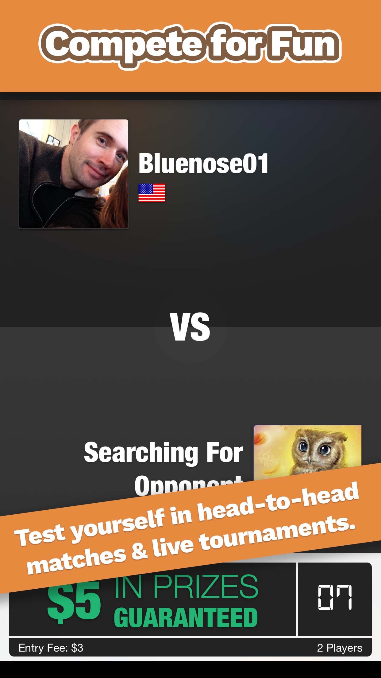 Question Cube by Tether Studios